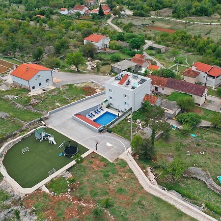 Villa Hill Stars, Makarska- Slivno Slivno  Exterior foto