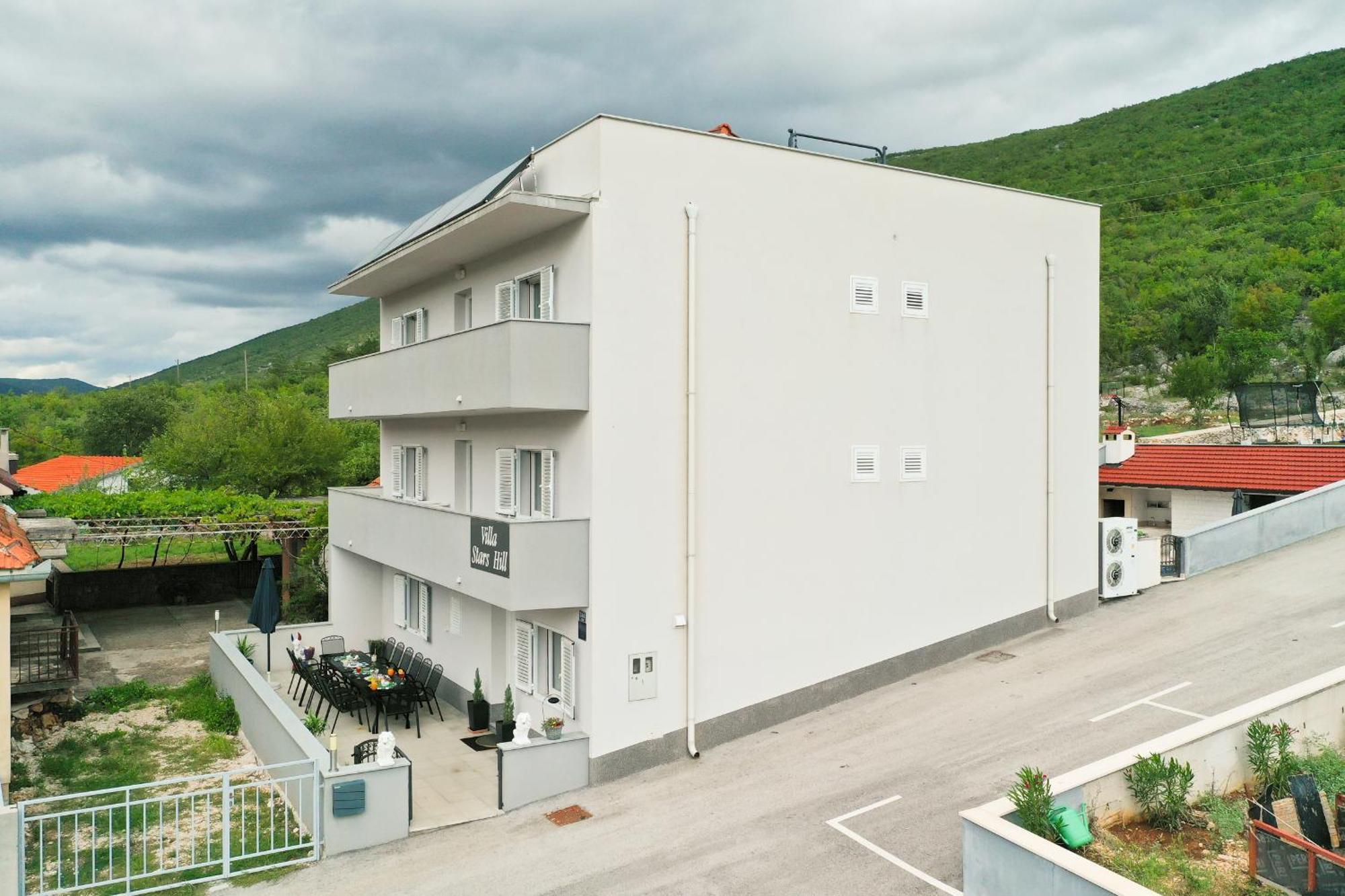 Villa Hill Stars, Makarska- Slivno Slivno  Exterior foto