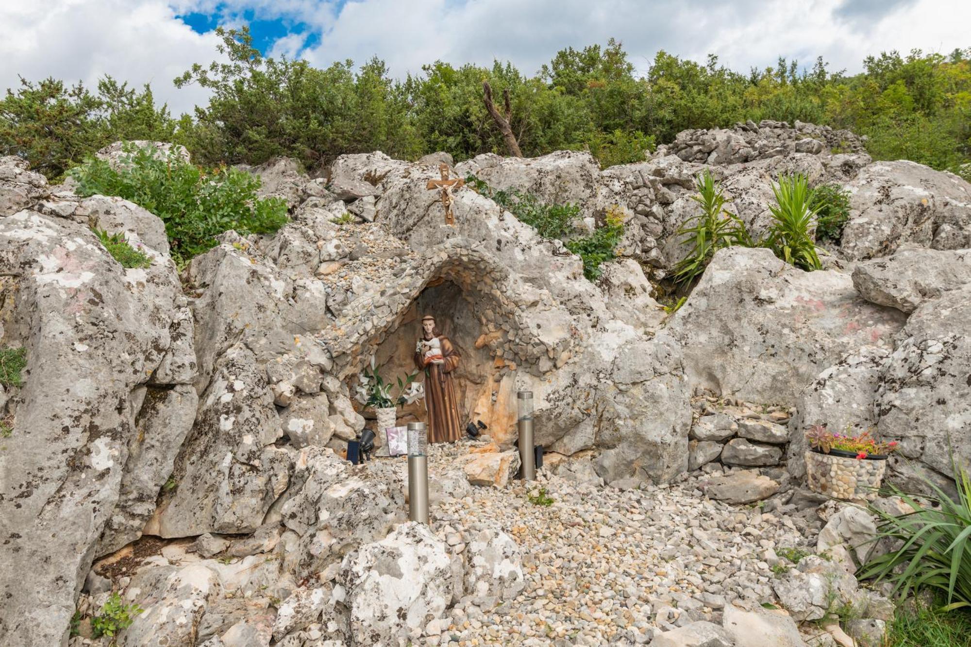 Villa Hill Stars, Makarska- Slivno Slivno  Exterior foto