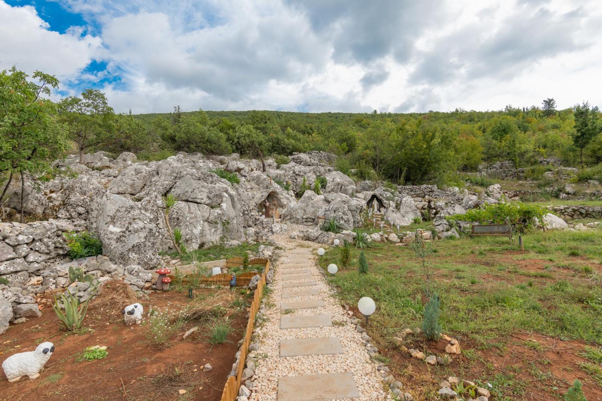 Villa Hill Stars, Makarska- Slivno Slivno  Exterior foto