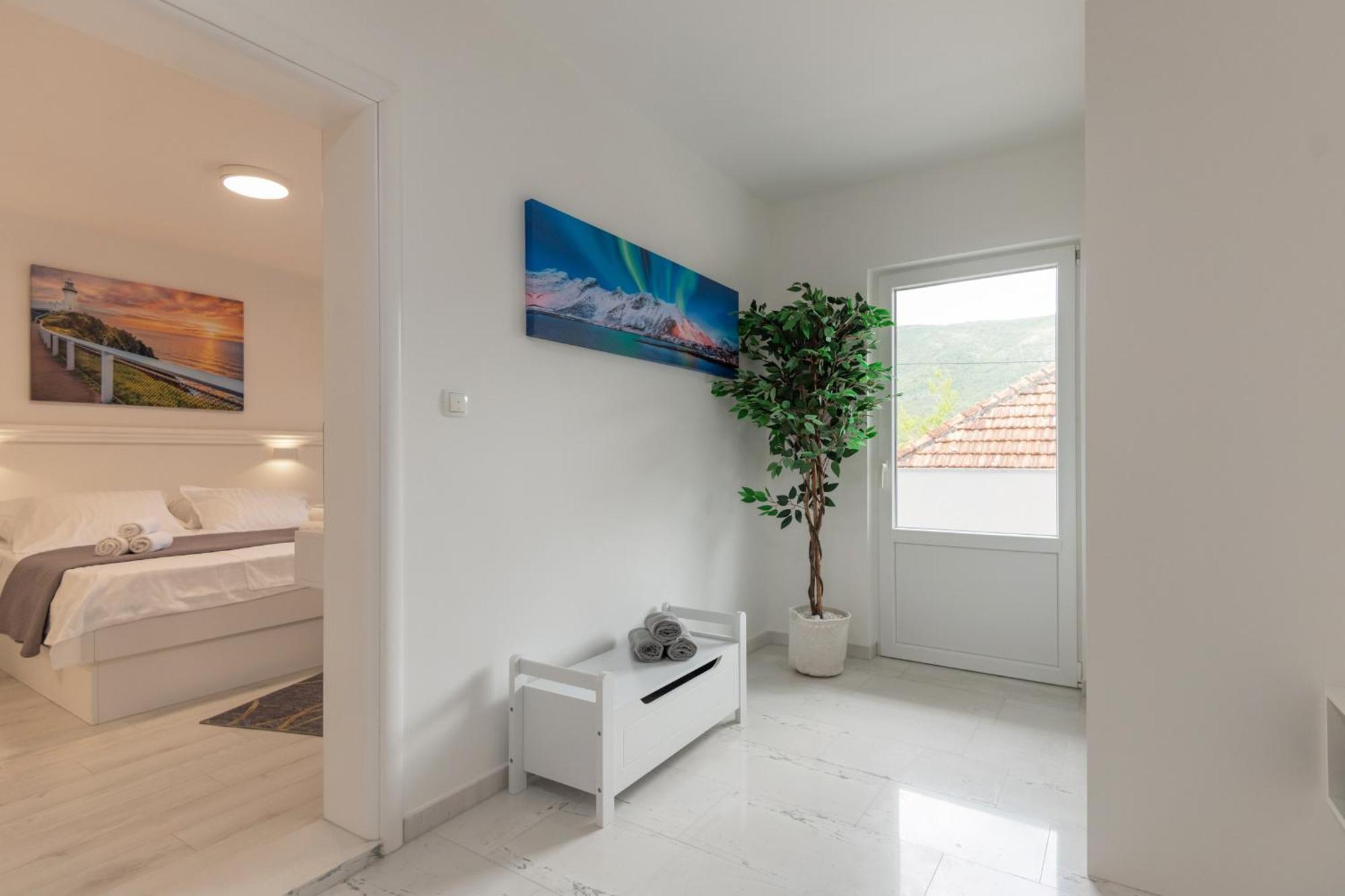 Villa Hill Stars, Makarska- Slivno Slivno  Exterior foto