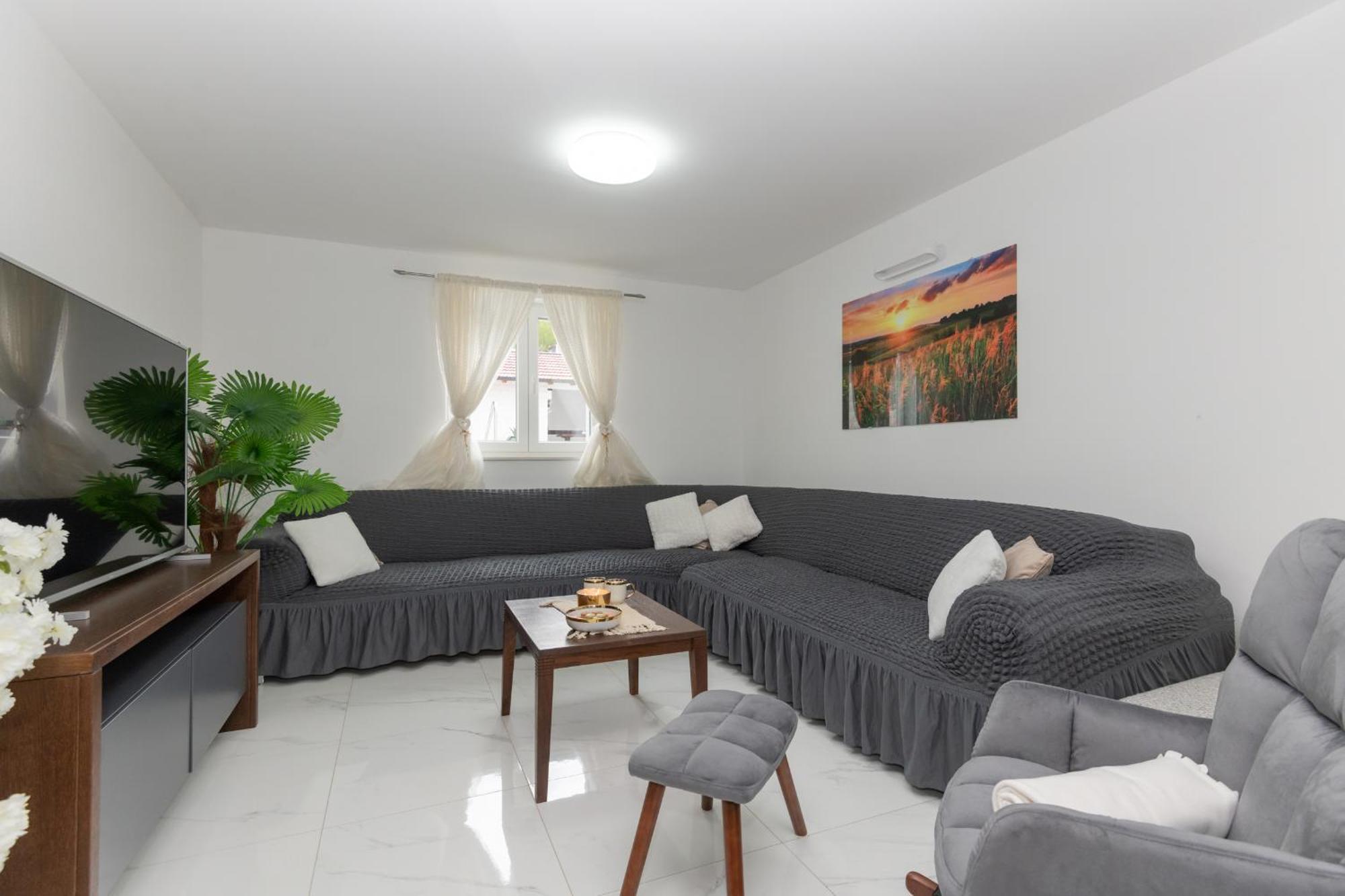 Villa Hill Stars, Makarska- Slivno Slivno  Exterior foto